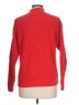Ann Taylor LOFT Outlet Red Pullover Sweater Size L - photo 2