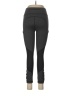 Lululemon Athletica Gray Black Active Pants Size 6 - photo 2