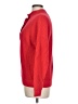Ann Taylor LOFT Outlet Red Pullover Sweater Size L - photo 5