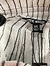 Steve Madden Stripes Ivory Shorts Size XS - photo 3