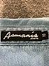 Assorted Brands Blue Long Sleeve Button-Down Shirt Size M - photo 7