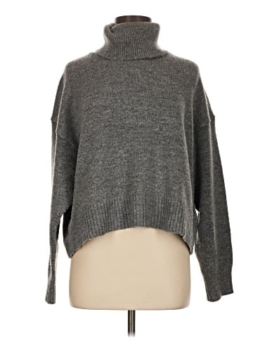 Zara Turtleneck Sweater (view 1)