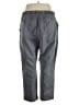 Gap Solid Gray Casual Pants Size XL - photo 2