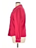 Allegra K Pink Long Sleeve Blouse Size XL - photo 5