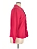 Allegra K Pink Long Sleeve Blouse Size XL - photo 4