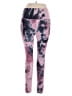 Unbranded Tie-dye Pink Active Pants Size XL - photo 1