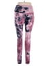 Unbranded Tie-dye Pink Active Pants Size XL - photo 2
