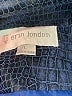 Erin London 100% Polyester Blue Blazer Size L - photo 6