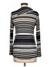 Chris & Carol Gray Long Sleeve Top Size M - photo 2