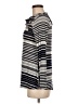Chris & Carol Gray Long Sleeve Top Size M - photo 5