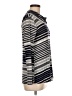 Chris & Carol Gray Long Sleeve Top Size M - photo 4
