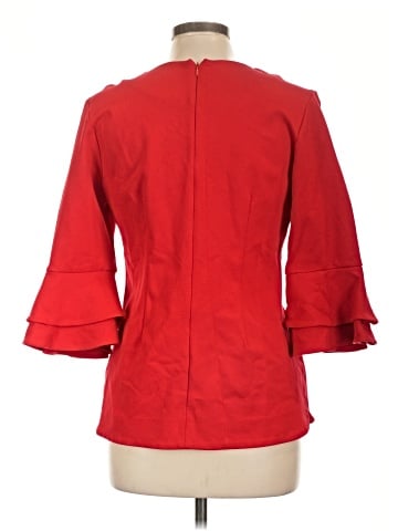 CK Bradley New York 3/4 Sleeve Blouse (view 2)