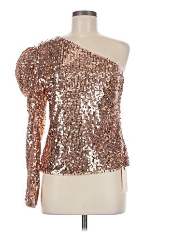 Shein 3/4 Sleeve Top (view 1)