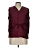 Browns Burgundy Vest Size L - photo 1