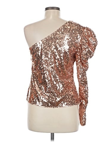 Shein 3/4 Sleeve Top (view 2)