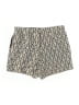 Lucca Couture Print Ivory Shorts Size 4 - photo 2