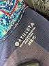 Athleta Paisley Teal Swimsuit Top Size M - photo 3