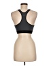Under Armour Black Gray Sports Bra Size M (estimated) - photo 2