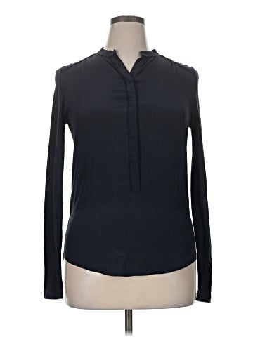 Comptoir des Cotonniers Long Sleeve Blouse (view 1)