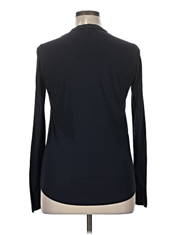 Comptoir des Cotonniers Long Sleeve Blouse (view 2)