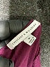 Crescent & Willough 100% Polyester Burgundy 3/4 Sleeve Top Size M - photo 7