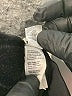American Apparel Black Active Pants Size L - photo 5
