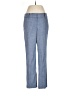 Talbots Tweed Blue Dress Pants Size 6 - photo 1