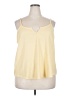 Athleta Yellow Sleeveless Top Size 2X - photo 1