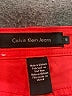 CALVIN KLEIN JEANS Red Pink Jeans Size 10 - photo 7