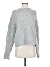 Nili Lotan Solid Gray Wool Pullover Sweater Size XS - photo 1