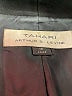 Tahari by ASL 100% Polyester Black Blazer Size 16 - photo 6