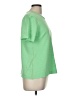 Jantzen Green Short Sleeve Top Size M (estimated) - photo 4