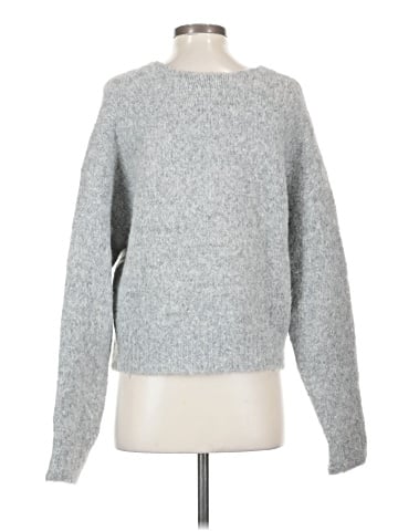 Nili Lotan Wool Pullover Sweater (view 2)