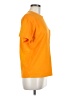 Esprit Orange Short Sleeve T-Shirt Size M - photo 4