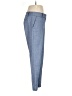 Talbots Tweed Blue Dress Pants Size 6 - photo 4