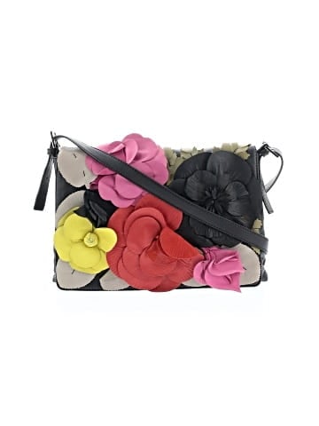 Valentino Leather Crossbody Bag (view 1)