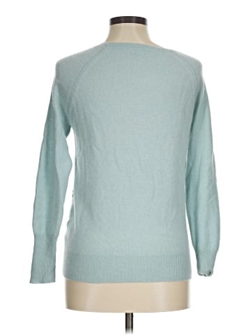 Halogen Cashmere Pullover Sweater (view 2)