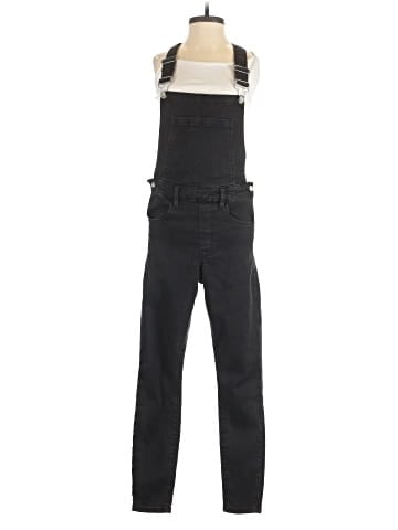 Blank NYC Overalls (view 1)