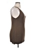 Merona Brown Tank Top Size XL - photo 4