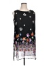 Chenault 100% Polyester Black Sleeveless Blouse Size XL - photo 1
