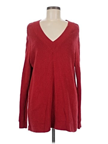 CAbi Pullover Sweater (view 1)