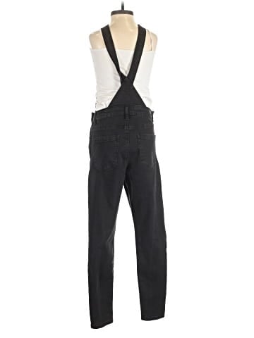 Blank NYC Overalls (view 2)