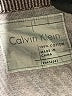 Calvin Klein 100% Cotton Brown Pullover Sweater Size M - photo 7