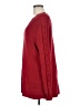 CAbi 100% Cotton Red Pullover Sweater Size M - photo 5
