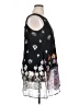 Chenault 100% Polyester Black Sleeveless Blouse Size XL - photo 4
