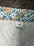 Unbranded Blue Sleeveless Blouse Size M - photo 7