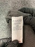 Faherty 100% Cotton Gray Long Sleeve Blouse Size S - photo 8