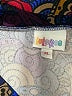 Lularoe Paisley Blue Formal Skirt Size XL - photo 4