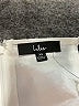 Lulus 100% Polyester Ivory Sleeveless Blouse Size XS - photo 7