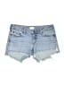 Tilt Blue Denim Shorts Size 5 - photo 1